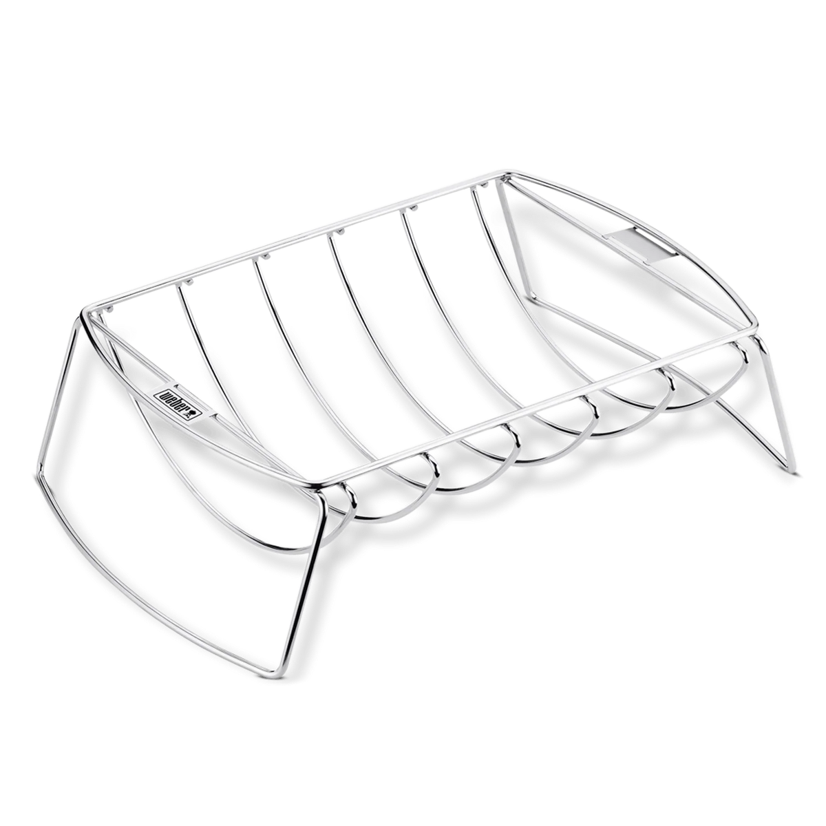 Weber BBQ Rib and Roasting Rack - Large