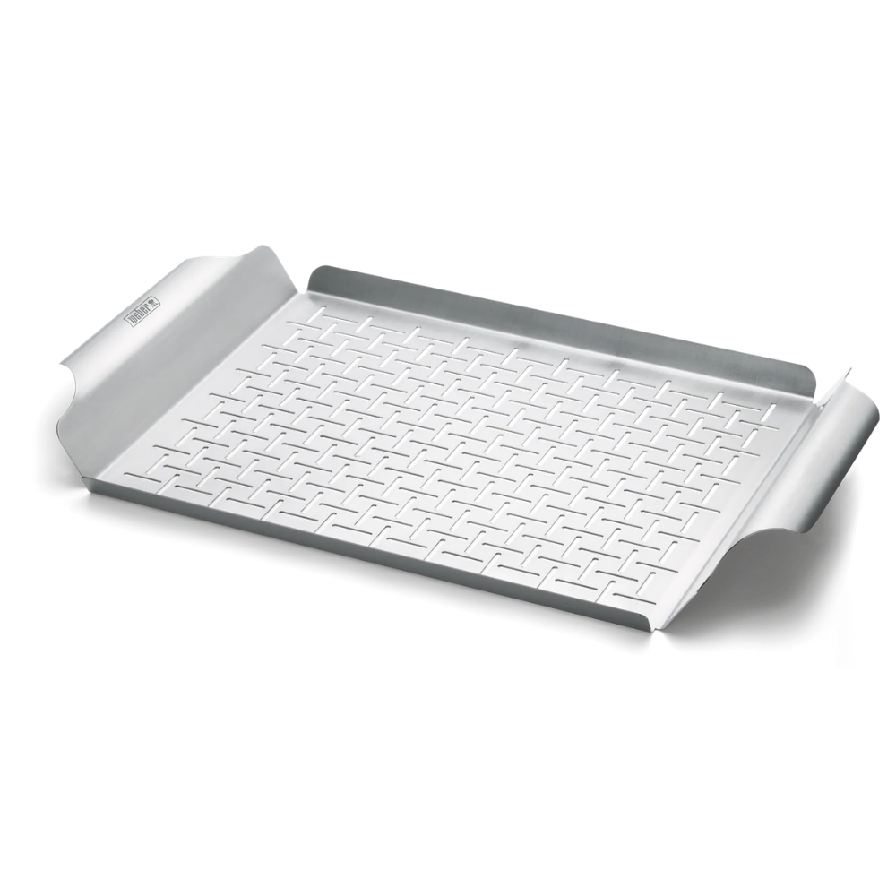 Weber Deluxe Grilling Pan
