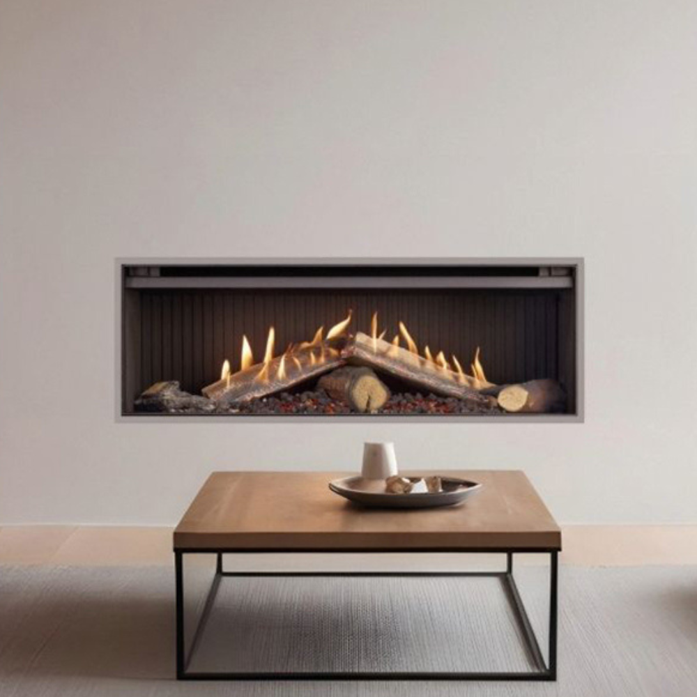 Rinnai LS 1000F Gas inbuilt Fireplace