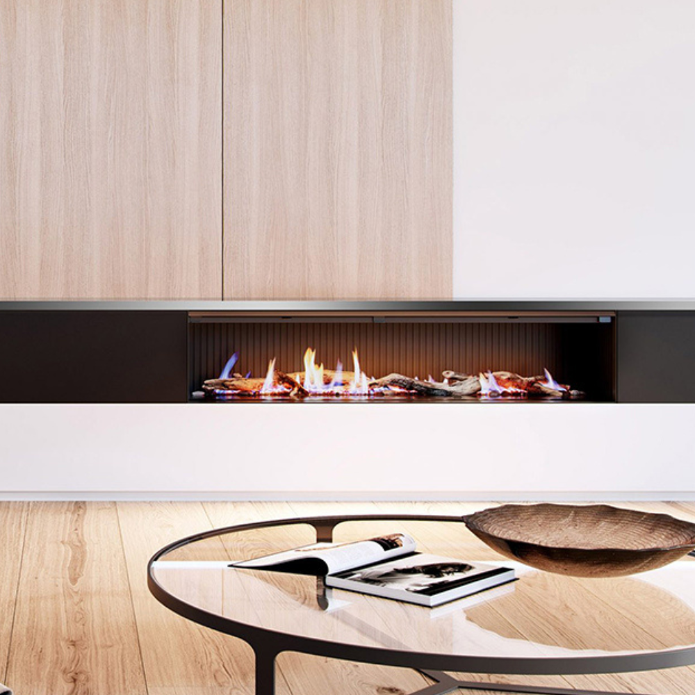 Rinnai LS 1500 Gas inbuilt Fireplace