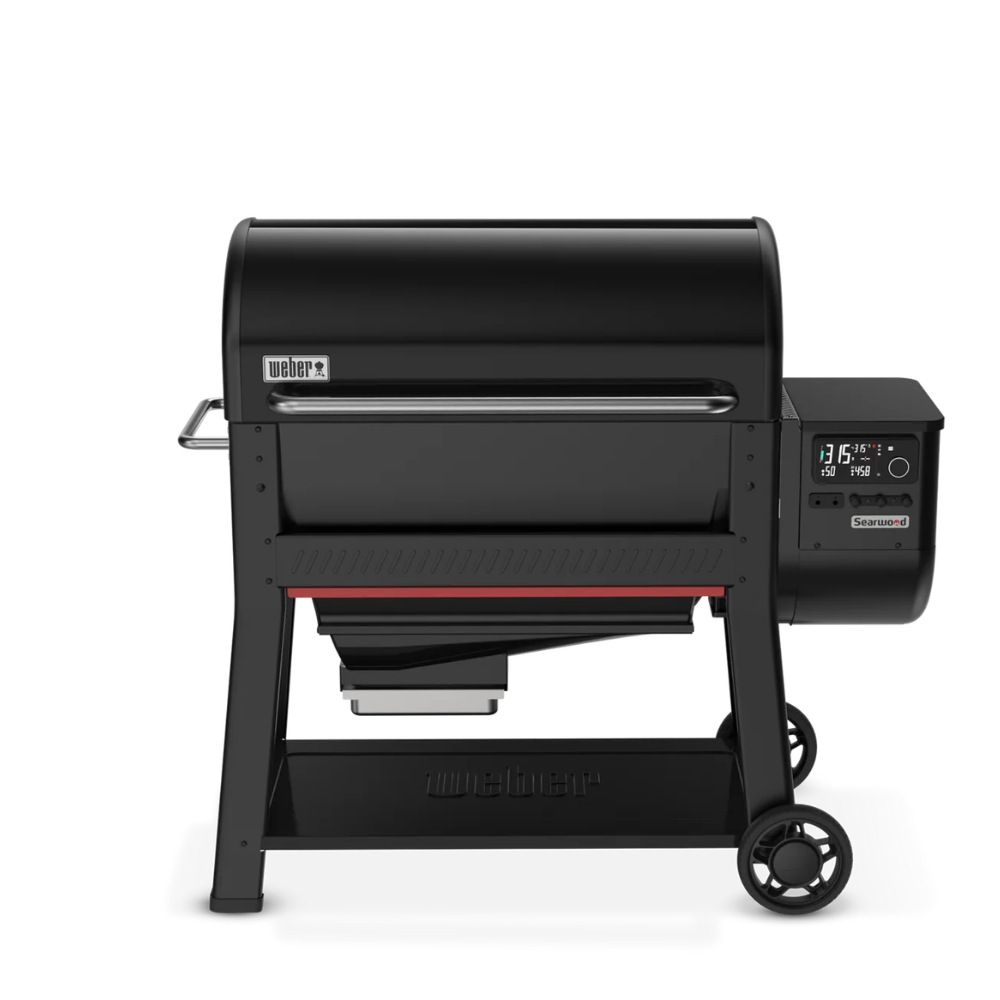 Weber Searwood® XL 600 Pellet Barbecue