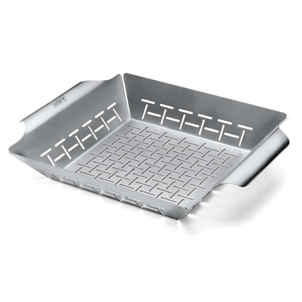 Weber Deluxe Grilling Basket - Large