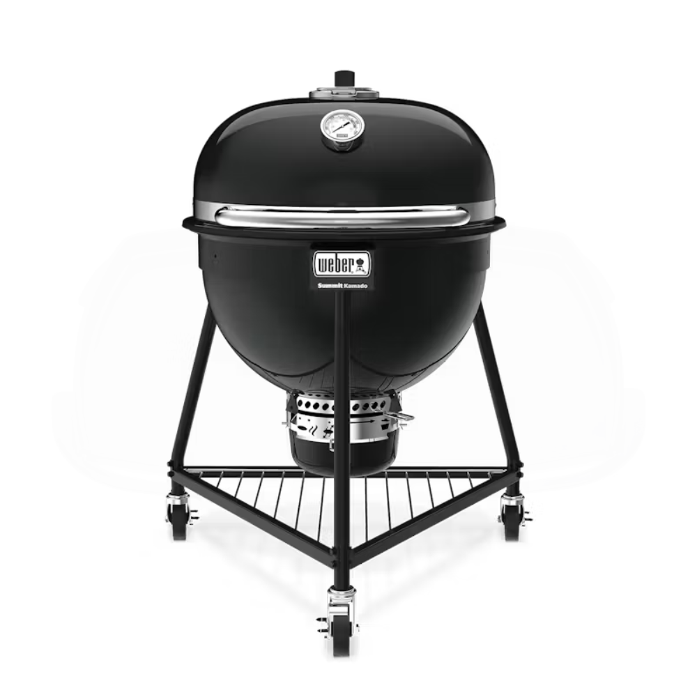 Weber® Summit® Kamado E6 Charcoal Barbecue