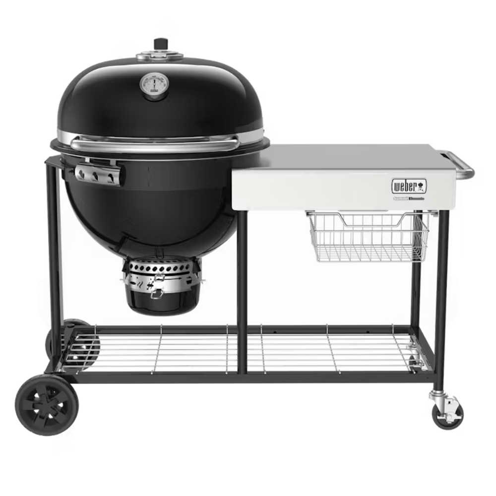 Weber® Summit® Kamado S6 Charcoal Grill Centre