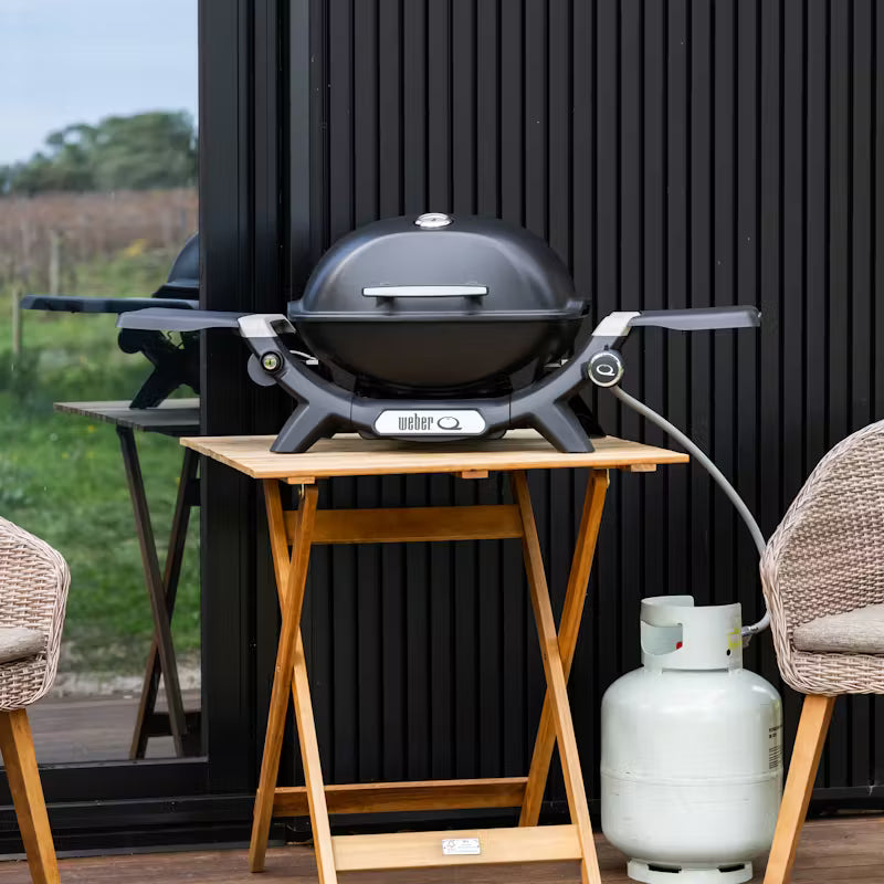 Weber Baby Q Series