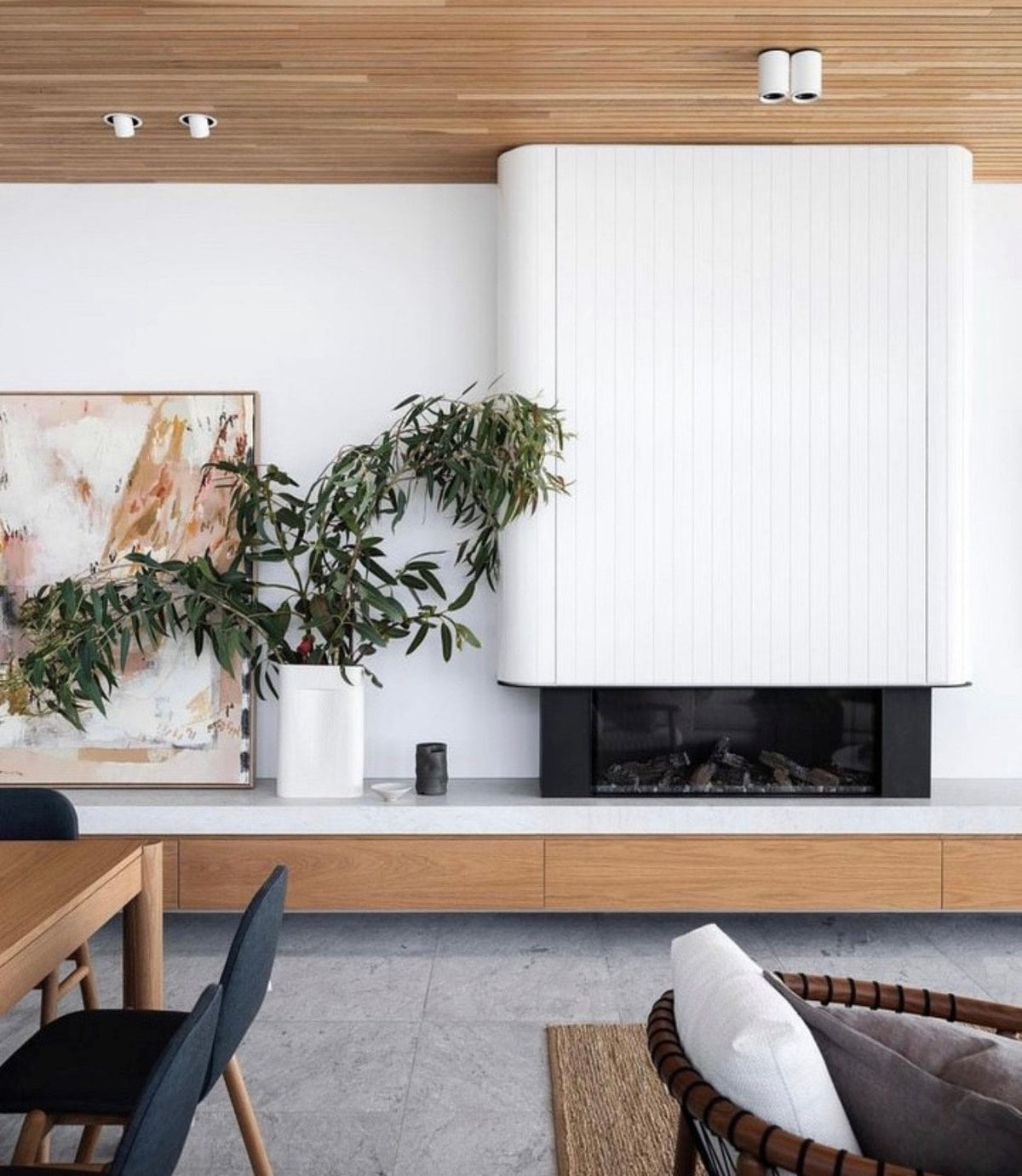 Gas Fireplaces