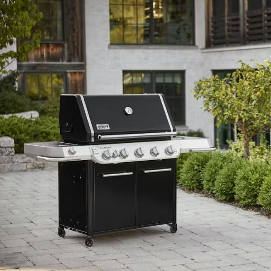 Weber Summit Series