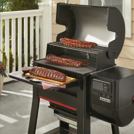 Weber Pellet Accessories