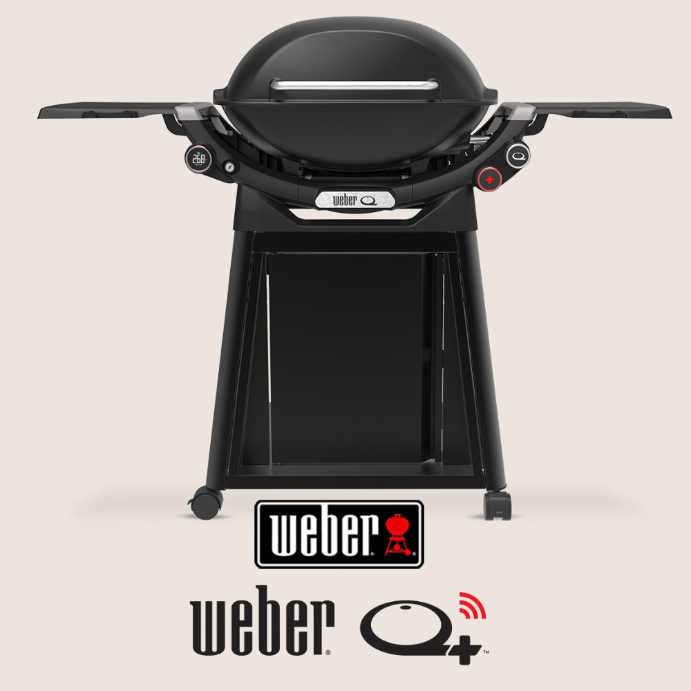 Weber Q SMART Series