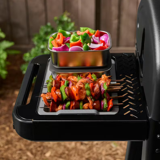 Weber Works Accessories