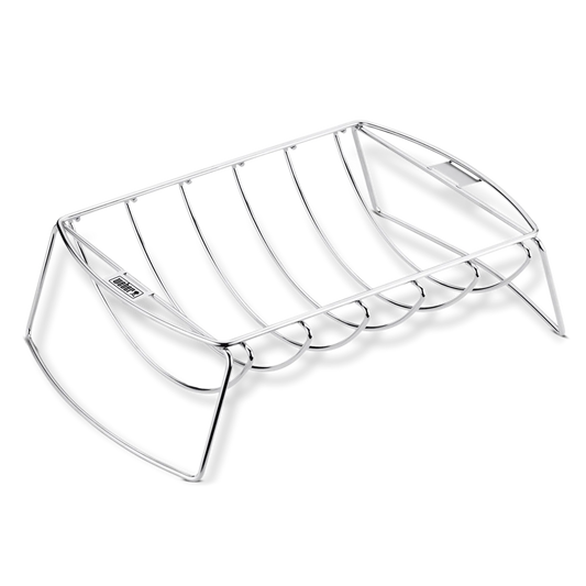 Weber BBQ Rib and Roasting Rack - Large