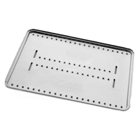 Weber® Q™ Aluminium Foil Convection Trays (suits Classic 2nd Gen)