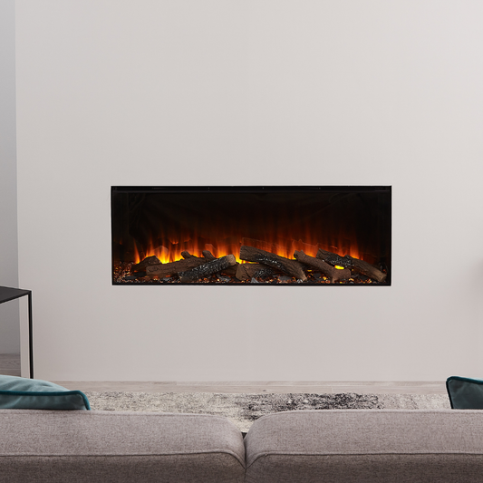 British Fires Electric New Forest 1200
