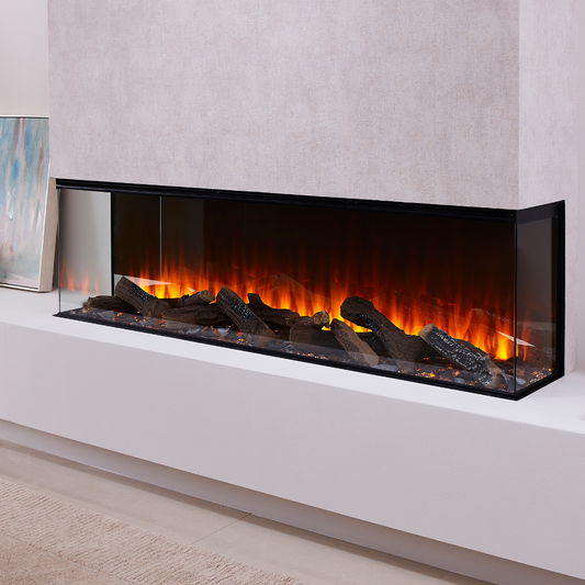British Fires Electric New Forest 1600