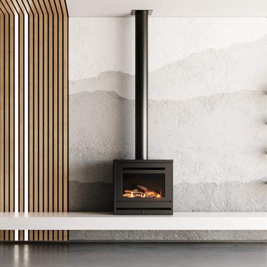 Rinnai SS850 Gas Freestanding Fireplace