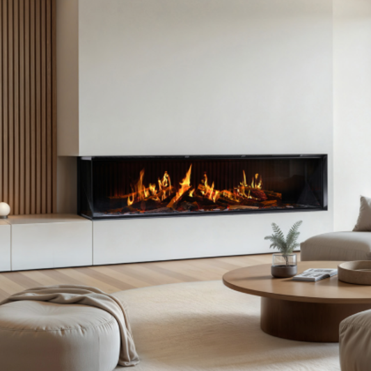 Rinnai EL 1800 Electric Fireplace