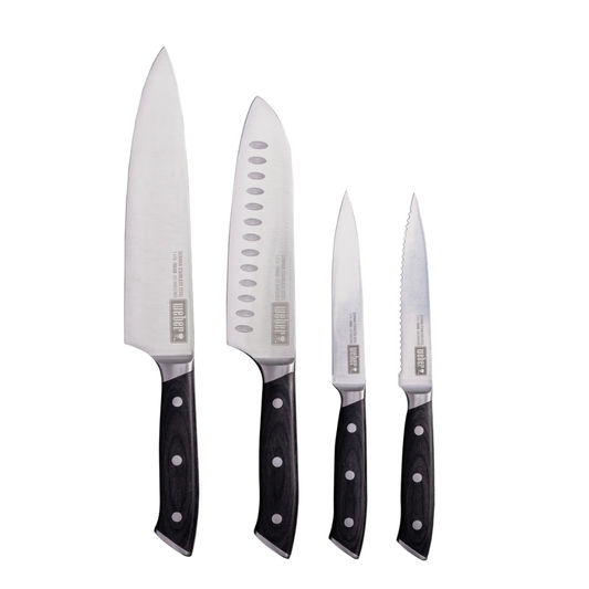 Weber Everyday Knife Set - 4 Piece