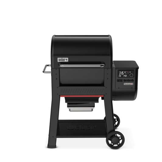 Weber Searwood® 600 Pellet Barbecue