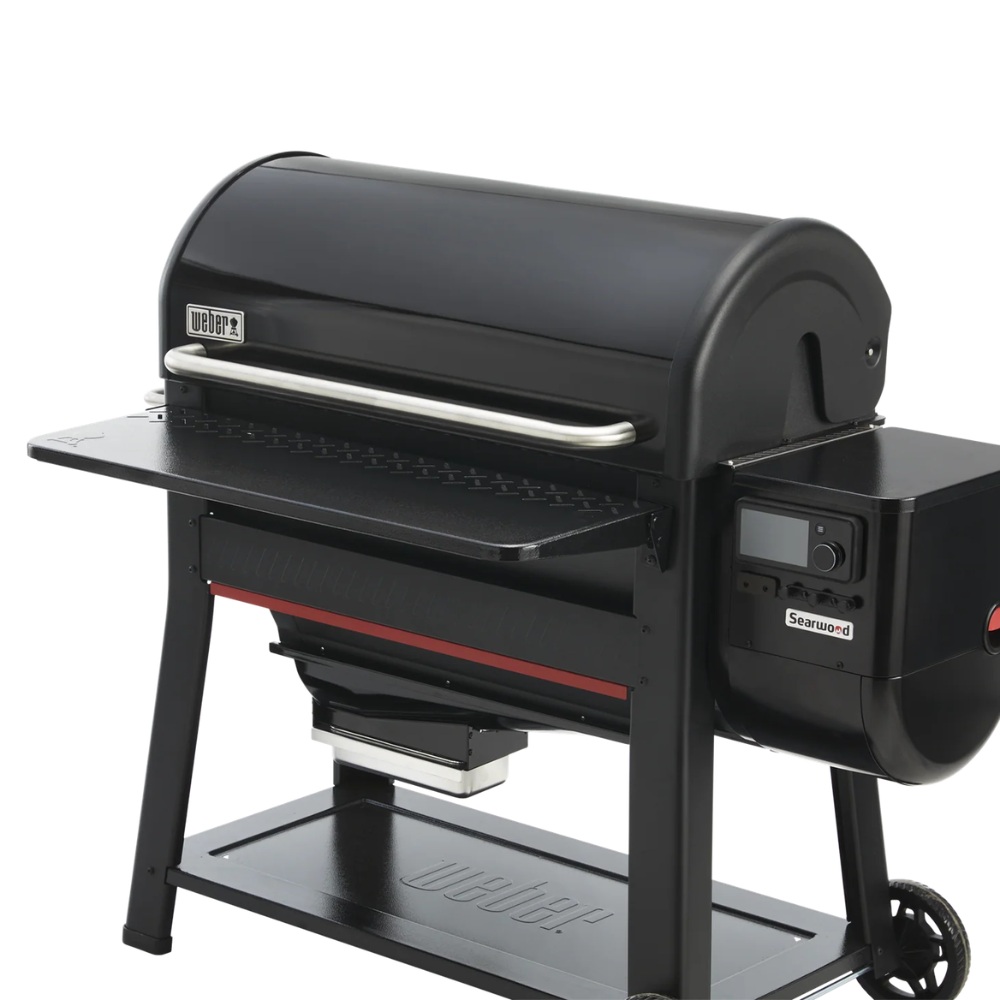 Searwood® XL 600/Weber Smoque™ XL Folding Front Table