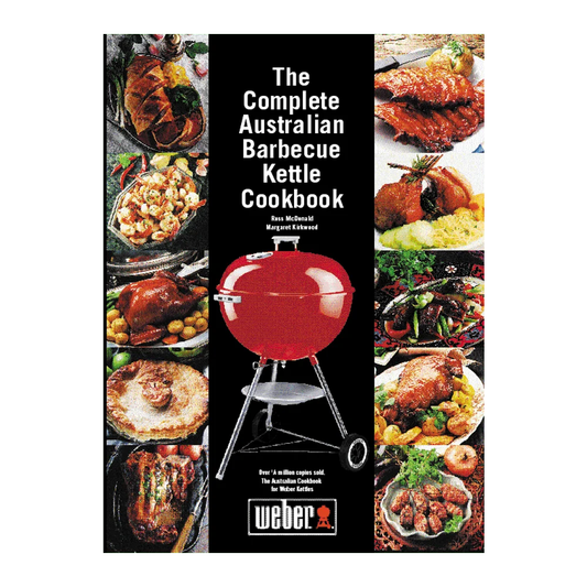 The Complete Australian Barbecue Kettle Cookbook