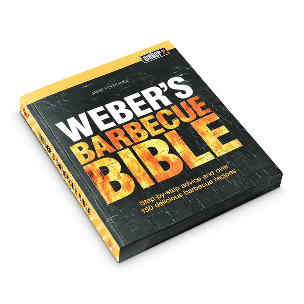 Weber Barbecue Bible Cookbook