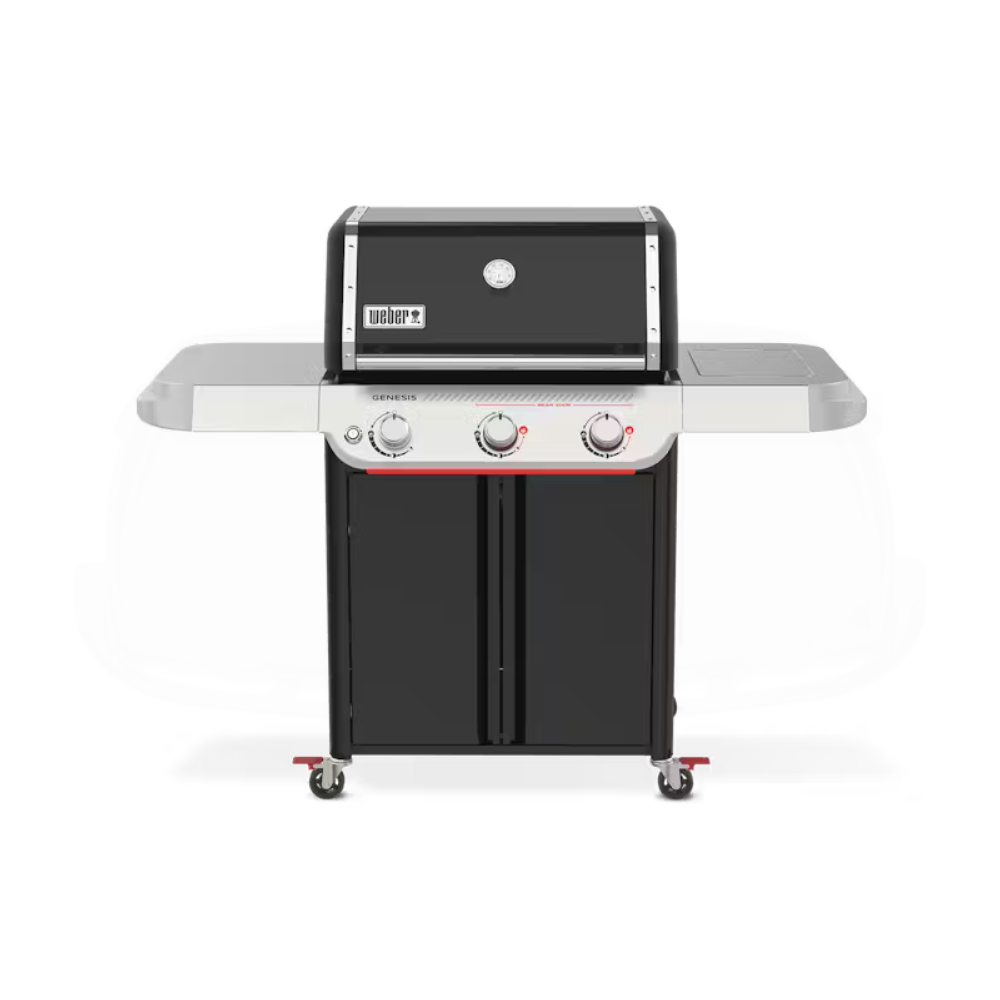 Weber® Genesis® E-325 3-Burner Gas Barbecue (LPG)