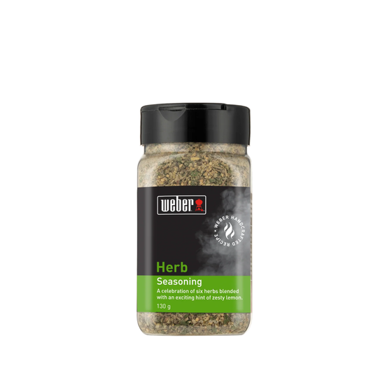Weber Herb Seasoning 165g