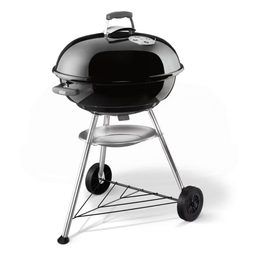 Weber® Compact Kettle Charcoal Barbecue 57cm