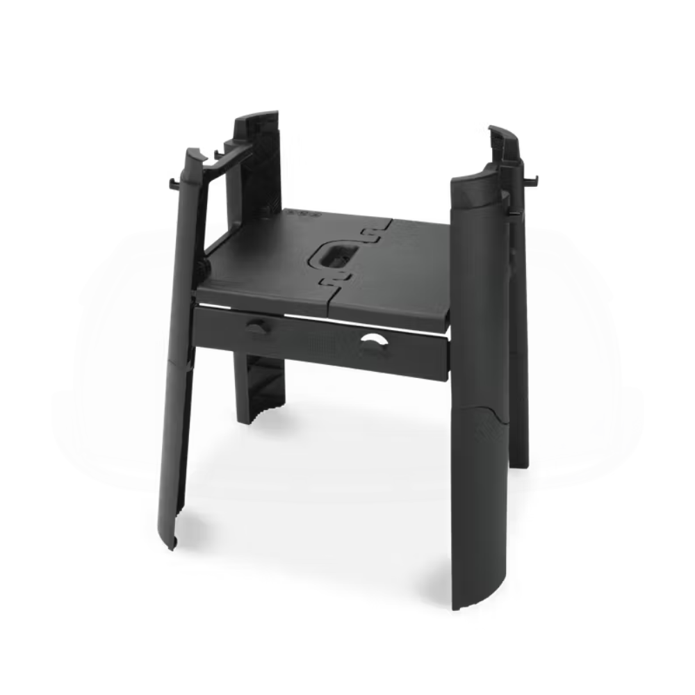 Weber® Lumin® Stand with Side Table