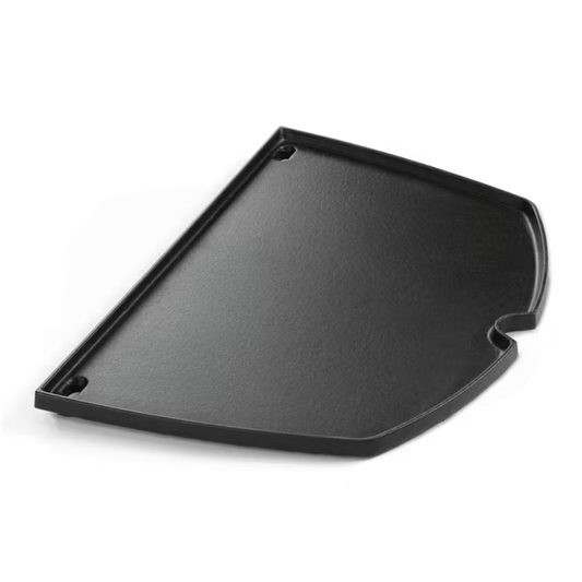 Weber® Family Q® Half Hotplate (suits Classic 1st and 2nd Gen)