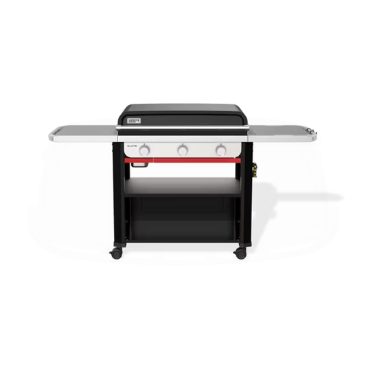 Weber® Slate™ 3 Burner Griddle (30") LPG