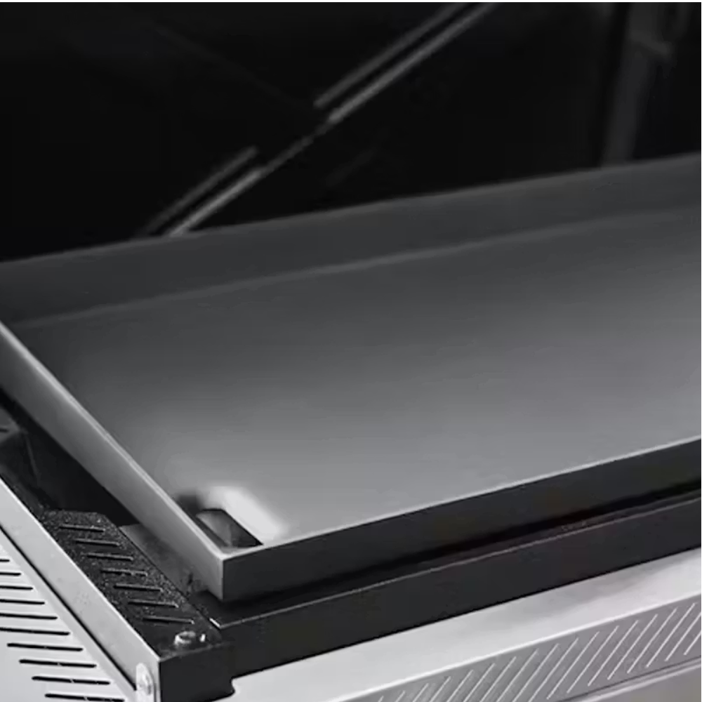 Weber® Slate™ 4 Burner Premium Griddle (36") LPG