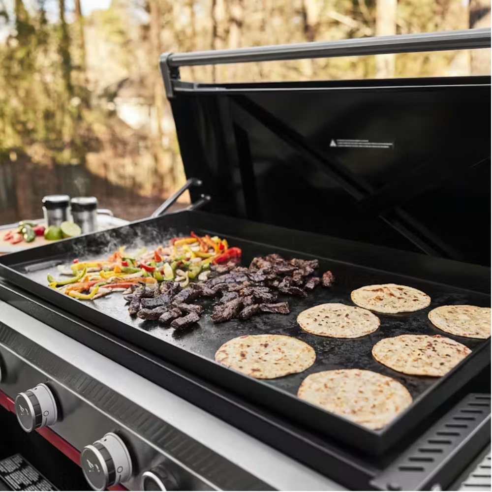 Weber® Slate™ 4 Burner Premium Griddle (36") LPG