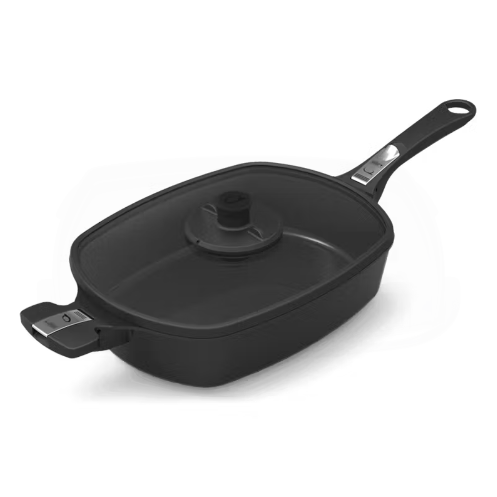 Weber® Q Ware Large Casserole Dish