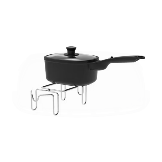 Weber® Baby Q® Saucepan and Trivet