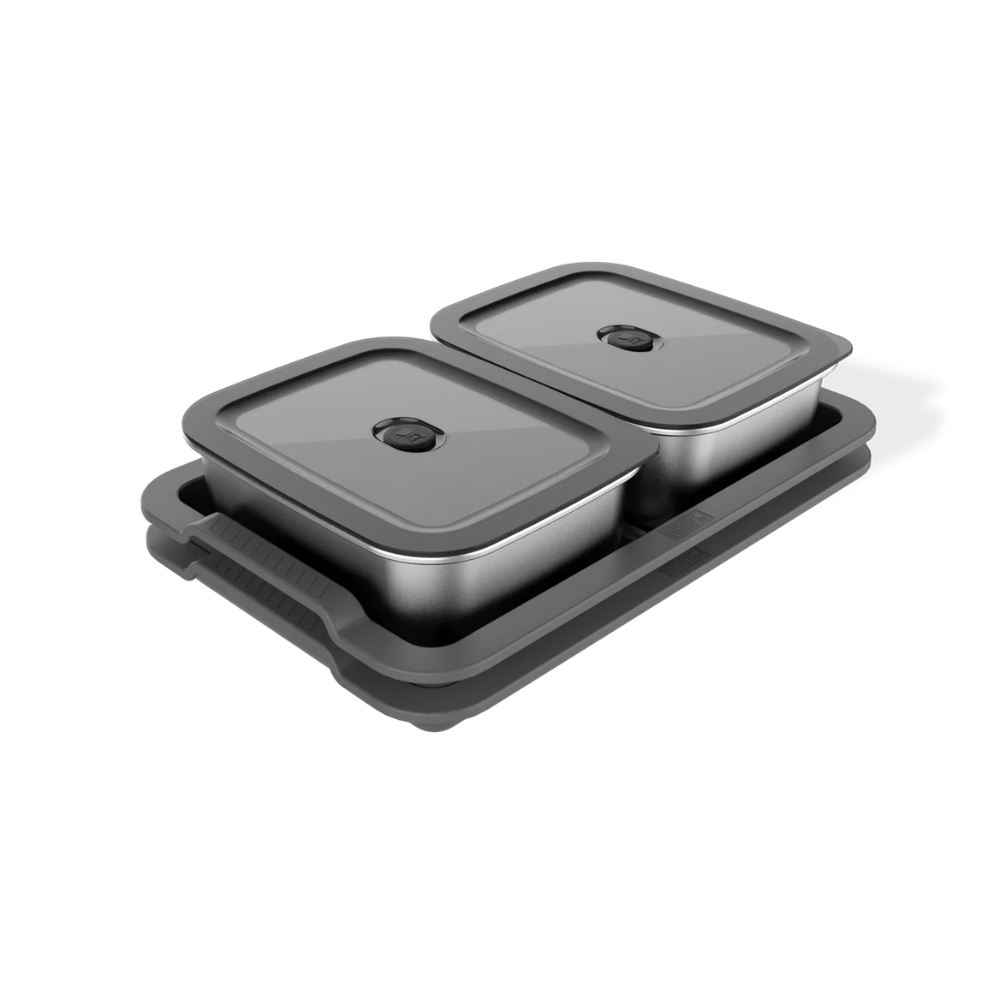 Weber Works™ Prep and Serve Kit