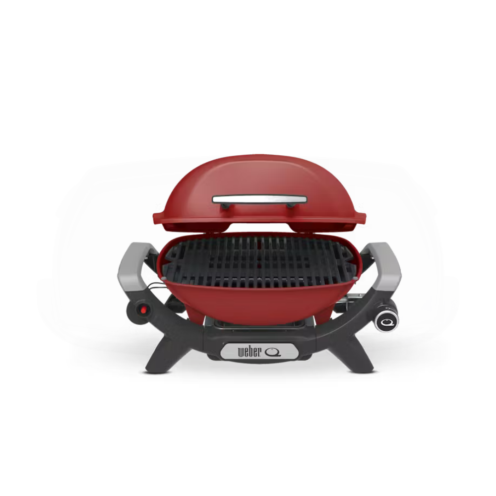 Weber® Baby Q® Q1000N Flame Red Gas Barbecue (LPG)