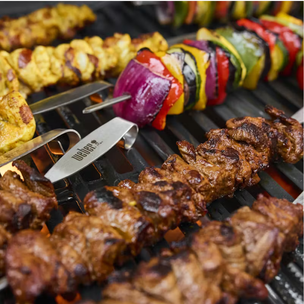Weber® Genesis® E-360 Built-In Gas Barbecue (Natural Gas)