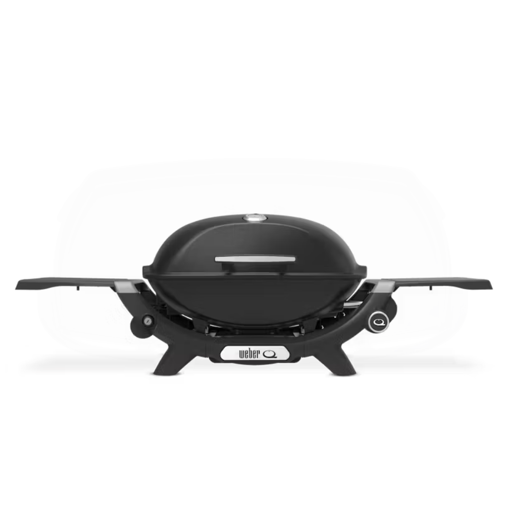 Weber® Q® Q2200N Midnight Black Gas Barbecue (LPG)