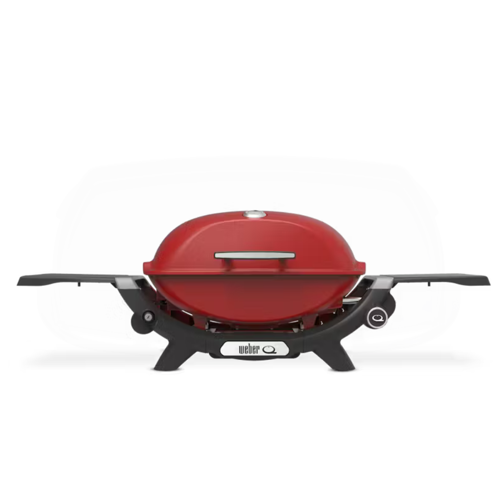 Weber® Q® Q2200N Flame Red Gas Barbecue (LPG)