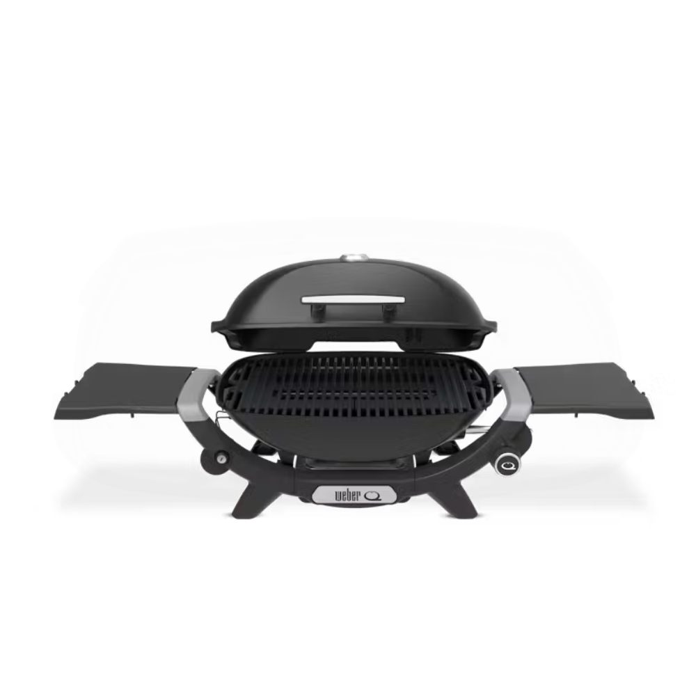 Weber® Q® Q2200N Midnight Black Gas Barbecue (LPG)